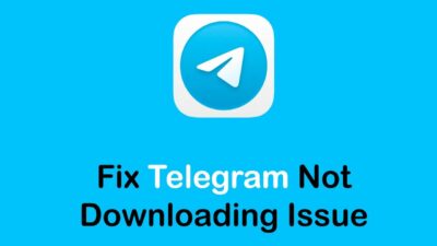 Telegram Videos Not Downloading? Here Is What You Need to Do