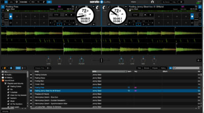 Serato Synch: Refreshing SoundCloud on Serato – Keeping Your Playlist Updated