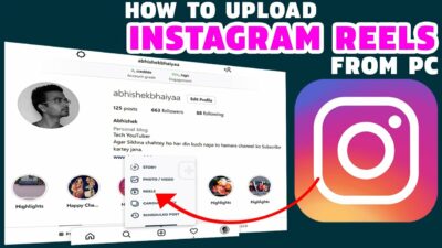 Learn How to Copy a Reel on Instagram to Get it Into Your Device