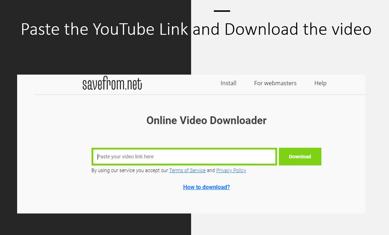 How to Download YouTube Videos Online on Your Laptop and Phone