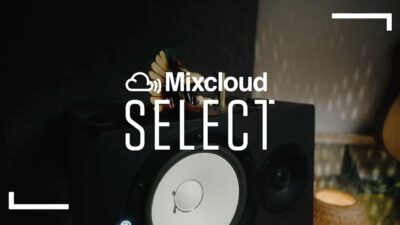 What is Mixcloud Select YouTube
