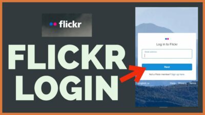 How to Login Flickr Account SignIn Flickr Account2022 YouTube