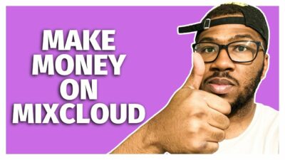 How To Make Money On Mixcloud Pro YouTube