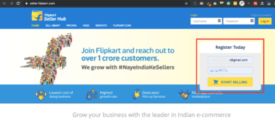 10 easy steps on How to Become a Flipkart Seller IThink Logistics