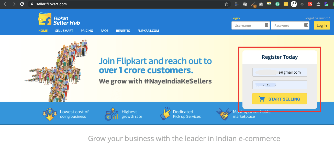 10 easy steps on How to Become a Flipkart Seller IThink Logistics