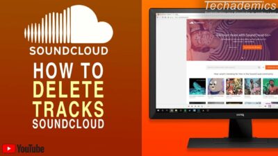 Sonic Cleanup: Deleting Songs on SoundCloud – A Guide to Tidy Your Playlist