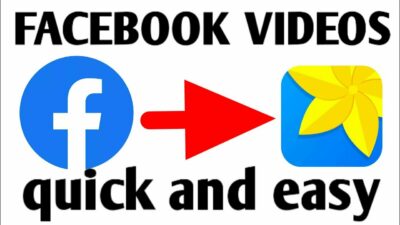 How to download Facebook video quick and easy YouTube