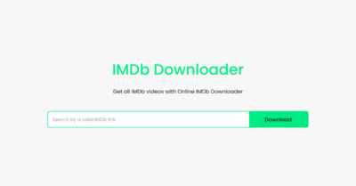 Easy Ways to Download from IMDB Online Fast and Free