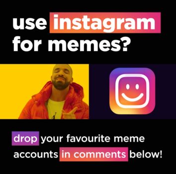 Use for memes your favourite meme accountsbelow iFunny