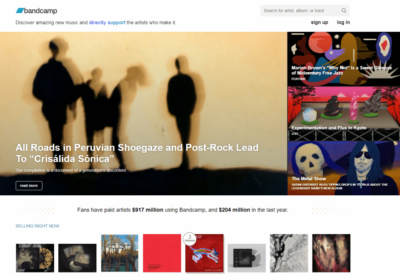 An Artists New Guide to Bandcamp Success