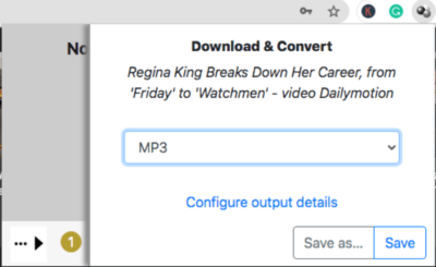 6 Methods to Convert Dailymotion to MP3