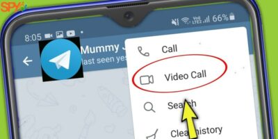 How to record telegram video calls on Android