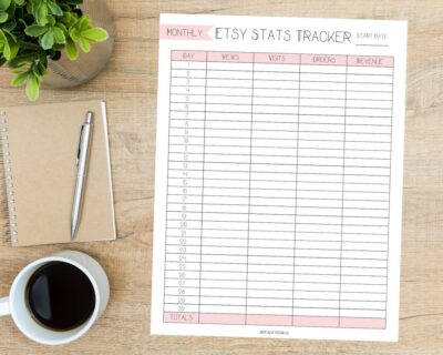 Trend Tracker: Researching Etsy Trends for Success