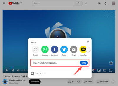 Learn How to Make a Link for a Video to Share Your Streamable Videos with Others