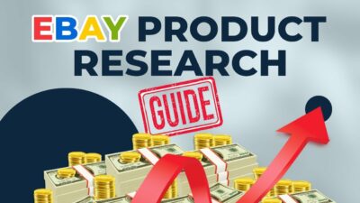 eBay Product Research Guide How to find profitable products to sell
