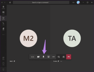 How to Mute and Unmute Participants in Microsoft Teams Moyens IO