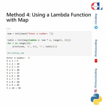 8 Easy Methods for Multiplication Tables Free Code httpswww