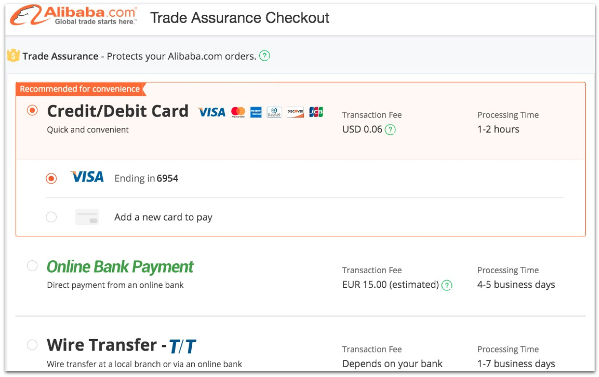 How to pay Alibaba using GCash in 2023