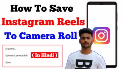 How To Save Instagram Reels To Camera Roll Instagram Reels Save To