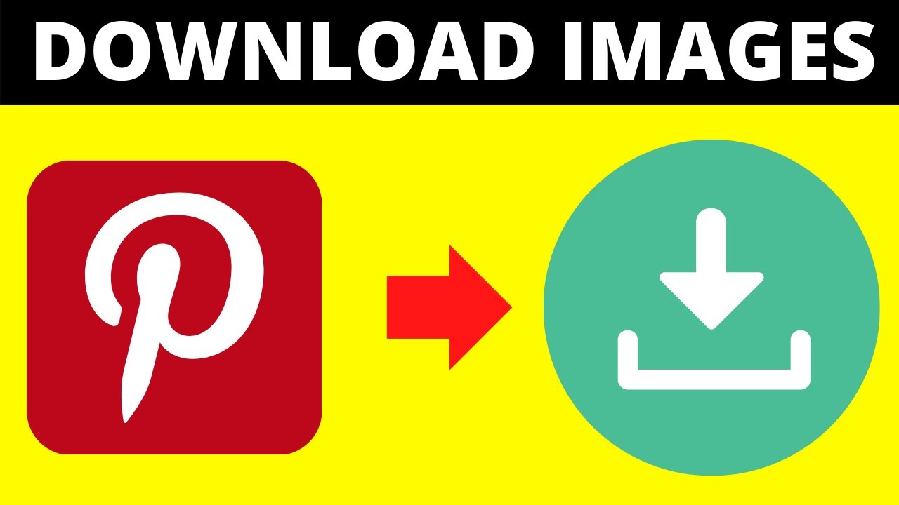 How To Save Pictures From Pinterest To Your Camera Roll Download