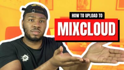 HOW TO UPLOAD A MIX TO MIXCLOUD YouTube