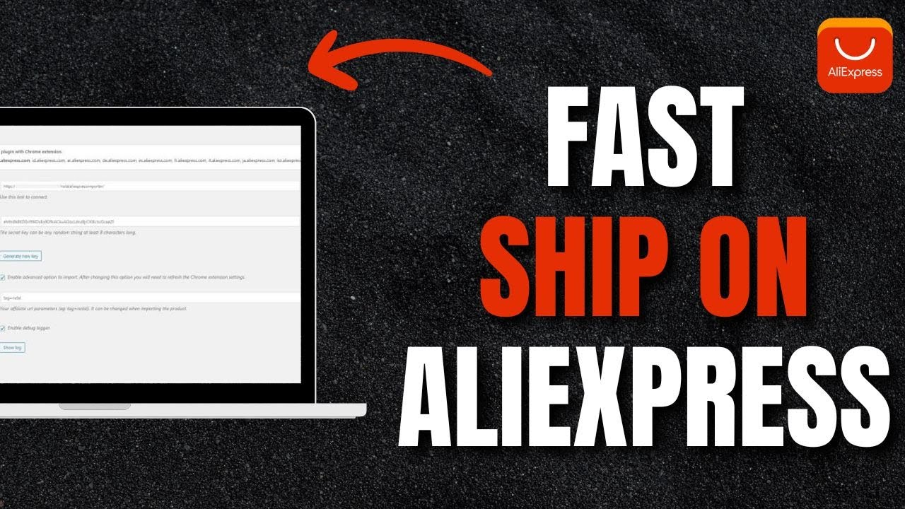 Swift Shipping A Guide To Fast Shipping On AliExpress YouTube