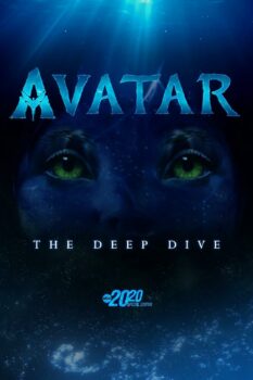 Avatar The Deep Dive A Special Edition of 2020 TV Special 2022