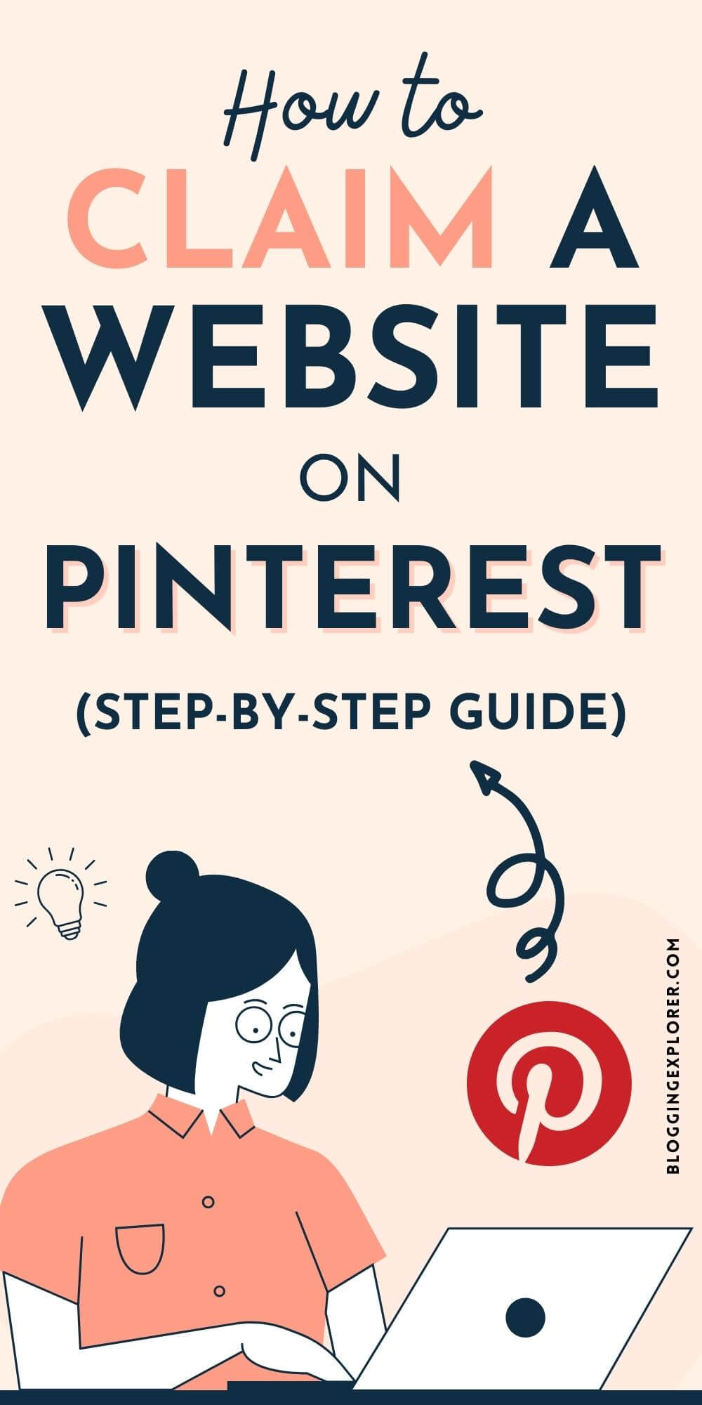 How to Claim Your Website on Pinterest in 5 Minutes StepbyStep Guide