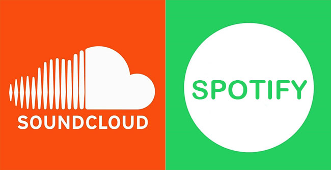 2 Methods to Transfer SoundCloud to Spotify