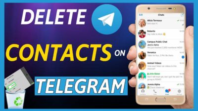 How to Delete Contacts in Telegram A Comprehensive Guide Best Ideas Ph