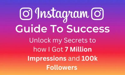 Roadmap to Instagram Success Etsy