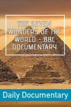 How to watch and stream The Seven Wonders Of The World BBC