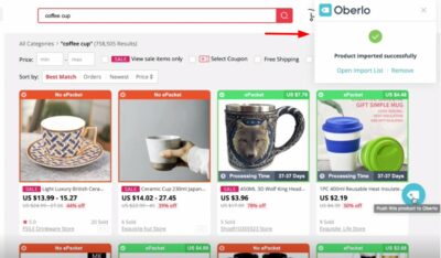 How to Import Products from AliExpress to Shopify In 03 Steps