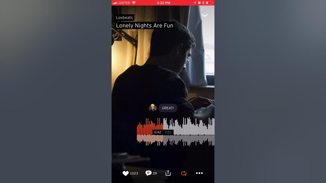 How to put a song ON REPEAT on SOUNDCLOUD YouTube