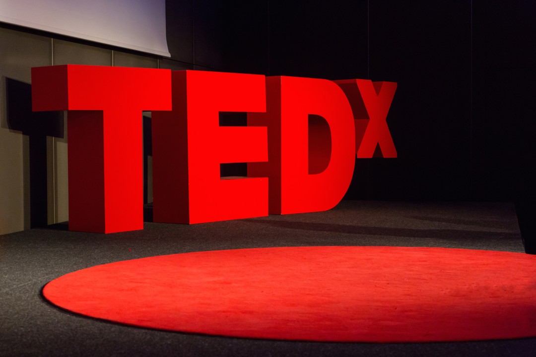 TEDx the True Meaning of Ideas Worth Spreading