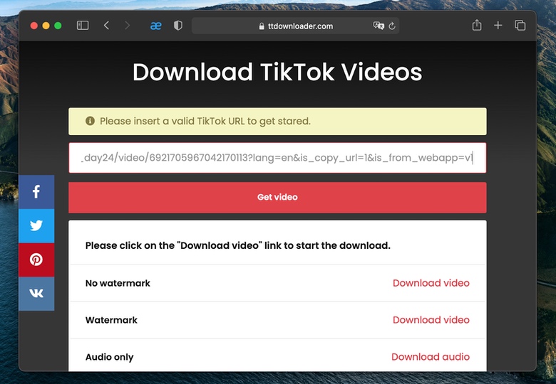 How to choose the best TikTok video downloader