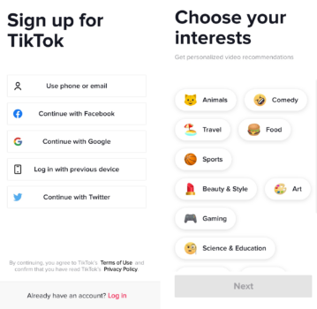 How to Create a TikTok A Stepbystep Guide Social Media Perth