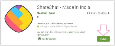 ShareChat App for PC Download Windows 111087 Mac AppzforPCcom