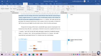 How To Make Microsoft Word One Continuous Page