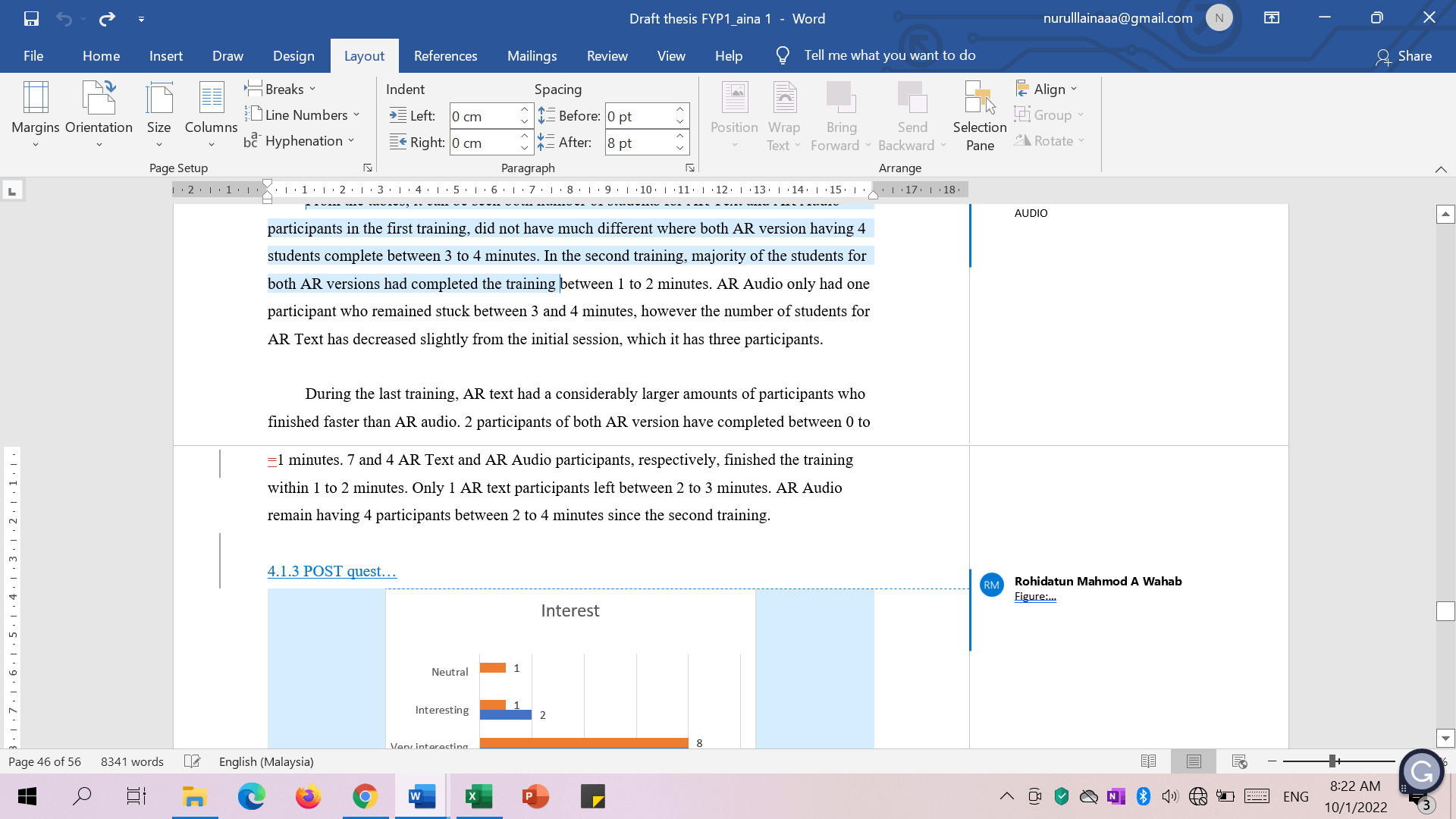 How To Make Microsoft Word One Continuous Page