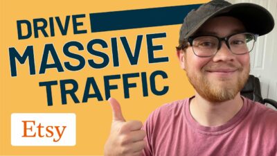 How to Drive Traffic to Etsy How to Drive Traffic to Your Etsy Shop