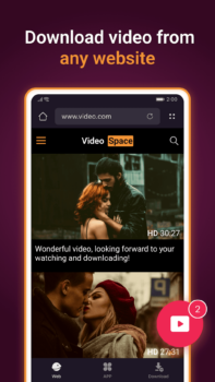 XDownloader Video Downloader для Android Скачать