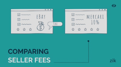 Mercari VS eBay for Sellers Which is better in 2024 ZIK Analytics