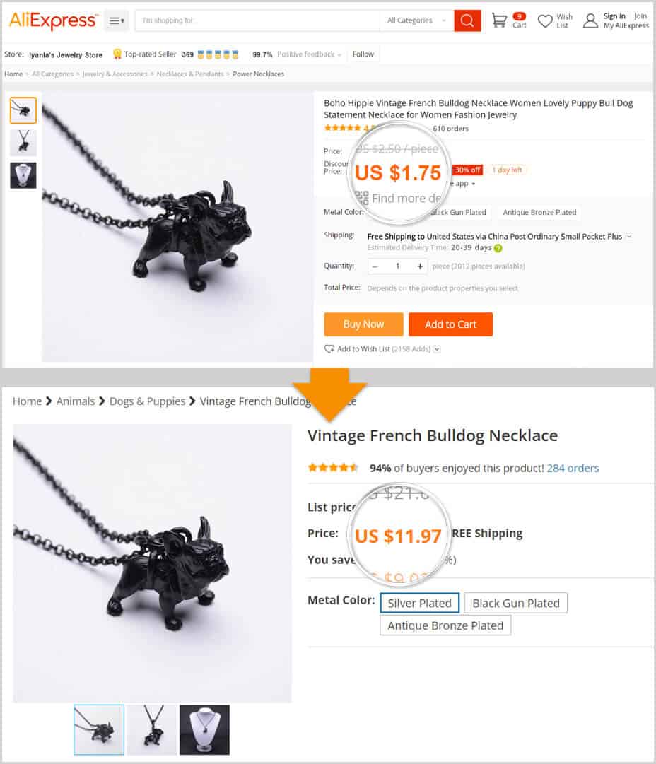 AliExpress Dropshipping inspiring success story