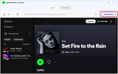 2024 GuideTransfer Spotify Music to SoundCloud in High Quality