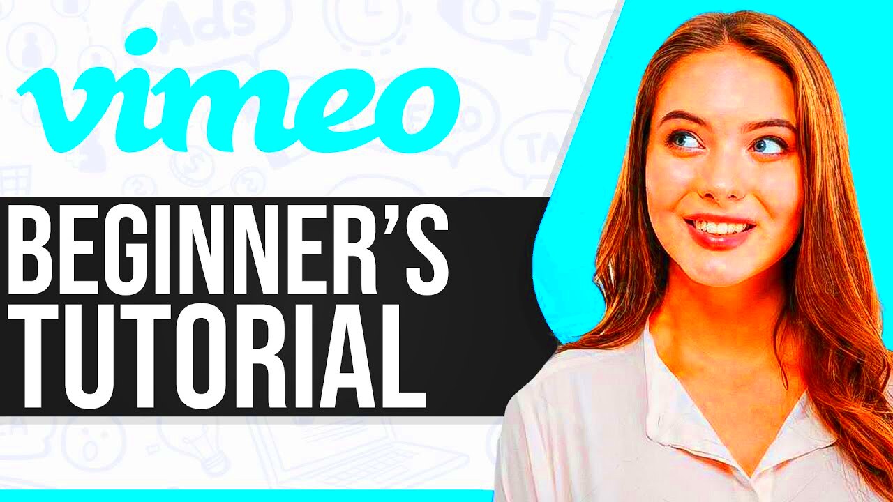 Vimeo Video Tutorial 2024 How To Use Vimeo For Beginners  YouTube