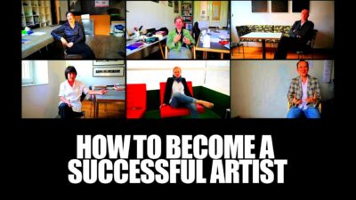 How to Become a Successful Artist  YouTube