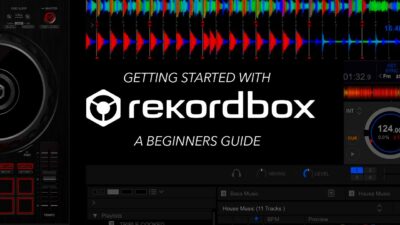 Getting Started With Rekordbox DJ  A Beginners Guide  Virtual