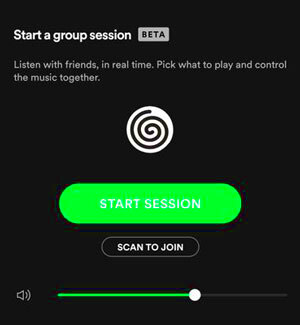 Start Spotify Group Session withwithout Premium in Best Ways