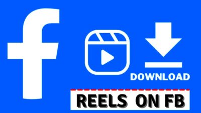 How To Download Facebook Reels on Mobile  YouTube